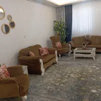 مبلمان راحتی و جلو مبلی
