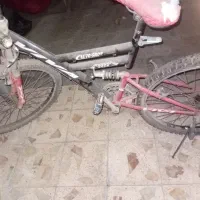 دوچرخه ۲۶کوهستانی|دوچرخه، اسکیت، اسکوتر|خمین, |دیوار