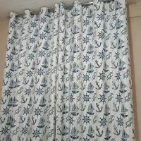 پرده اتاق کودک