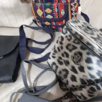 تعدادی کیف