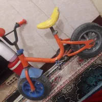 دوجرخه سایز ۱۲|دوچرخه، اسکیت، اسکوتر|اهواز, کوی علوی|دیوار