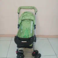 کالسکه وکریرکودک