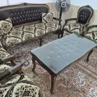 مبل سلطنتی ۷ نفره