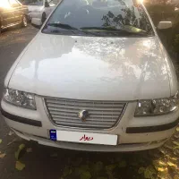 سمند ef 7 مدل ۹۶|خودرو سواری و وانت|تهران, هروی|دیوار