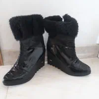 چکمه نیم پوت