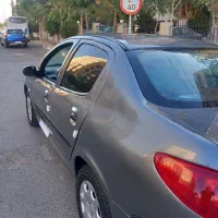 پژو 206 SD V8، مدل ۱۳۸۹|خودرو سواری و وانت|تهران, شهرک چیتگر|دیوار