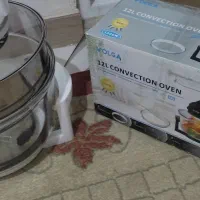 هواپز (بخارپز)VOLGA|اجاق گاز و لوازم برقی پخت‌وپز|صباشهر, |دیوار