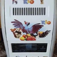 بخاری اتاق کودک|بخاری، هیتر، شومینه|ماسال, |دیوار