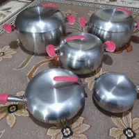 سرویس قابلمه استیل