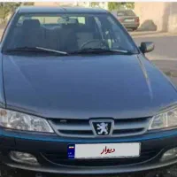 پژو پارس