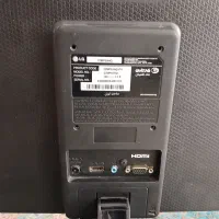 مانیتور ۲۲ اینچ LG HDMI IPS سالم|قطعات و لوازم جانبی رایانه|زنجان, |دیوار