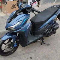 موتور طرح کلیک نیوفیس|موتورسیکلت|قدس, شهر‌قدس|دیوار