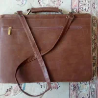 کیف اداری چرمی قفل رمزدار|کیف، کفش، کمربند|اصفهان, حصه شمالی|دیوار