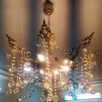 فروش لوستر 8 شاخه