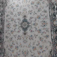 ده جفت فرش تمام نخ