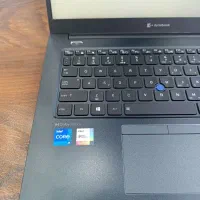 لپ تاپ توشیبا i7 نسل ۱۱ سبک ظریف باریک مشابه نو|رایانه همراه|کاشان, میدانگاه آقا|دیوار