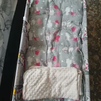 گهواره ننو|تخت و صندلی بچه|شاهین‌شهر, مسکن مهر|دیوار