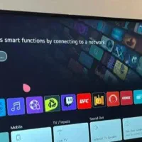 الیدی۵۵الجی درحد4kهوشمنداندرویدفول نونو|تلویزیون و پروژکتور|پاکدشت, پاکدشت (مامازند)|دیوار