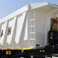 کمپرسی سه محور کفی|خودرو سنگین|لامرد, |دیوار