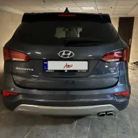 سانتافه ۲۰۱۷ بدون رنگ خاص در حد صفر|خودرو سواری و وانت|تبریز, |دیوار