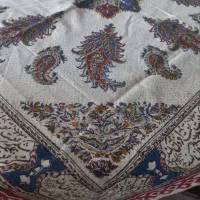 سفره کرباسی اصفهان با طرح زیبا ( نو نو)|سفره، حوله، دستمال آشپزخانه|تهران, نیروی هوایی (پیروزی)|دیوار