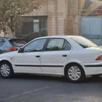 سمند ال ایکس ۹۳