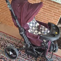 کالسکه و روروک