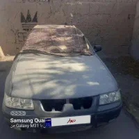 سمند ال ایکس+درب و گلگیر اضافی