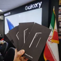 گوشی سامسونگ S25ULTRA رنگ سفید