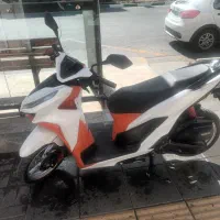 موتور کلیک ۱۵۰ مدل ۱۴۰۲