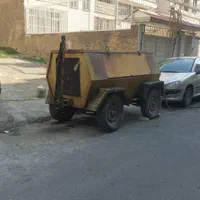 اجاره و فروش کمپرسور هوا دیزل|ماشینآلات صنعتی|رشت, توشیبا|دیوار