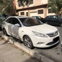 چانگان ایدو ۱.۶ اتوماتیک، مدل ۲۰۱۵،ریمپ، فول لوازم