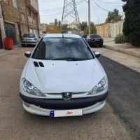 ۲۰۶ SD v8 اس دی مدل۹۶ بدن نقطه۱۱۵تا کار|خودرو سواری و وانت|شیراز, محمدیه|دیوار