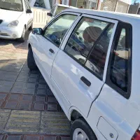 پراید ۱۱۱مدل ۹۵ شاسی پلم|خودرو سواری و وانت|بیرجند, |دیوار