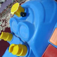 فرمان ماشین کودک