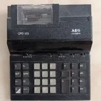 ماشین حساب اصل ژاپن AEG