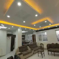 کناف به همراه نقاشی بتونه هالوژن وریسه ۶۰۰|خدمات پیشه و مهارت|رباط‌کریم, رباط‌کریم|دیوار