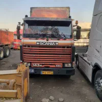 اسکانیا ۱۱۲ اینترکولر موتور ۱۱۳ ثبتی