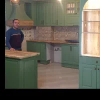 نصاب و تعمیرات کابینت