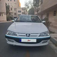 پژو پارس