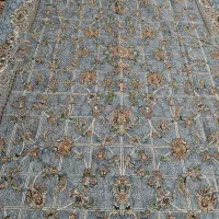 رو فرشی در ابعاد مختلف ابریشم