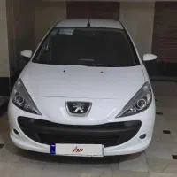 پژو ۲۰۷ اتومات ۴۰۳ سقف فلز
