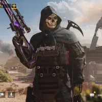 اکانت کالاف گوست عزرائیل