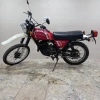 موتور سوزوکی تریل ۲۵۰|موتورسیکلت|تهران, آبشار|دیوار