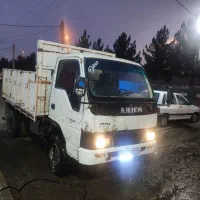 امیکو ۴.۵ تن باری کمپرس