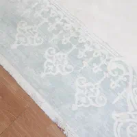 فرش ماشینی(ترک)۱۲۰۰شانه سفید۶متری|فرش|رشت, پل تالشان|دیوار