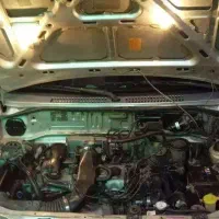 موتور بشرط بدون آفتاب سوختگی بی رنگ شاسی سالم|خودرو سواری و وانت|قم, علی آباد|دیوار