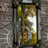 تابلوفرش بسیار زیبا