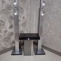 آخرین مدل سینما خانگی سامسونگ با آمپیلی الجی