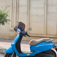 طرح وسپا(دایچی۱۵۰)|موتورسیکلت|رشت, سعدی (تختی)|دیوار